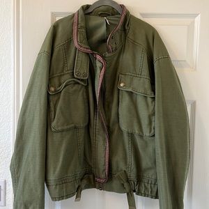 FREE PEOPLE JACKET